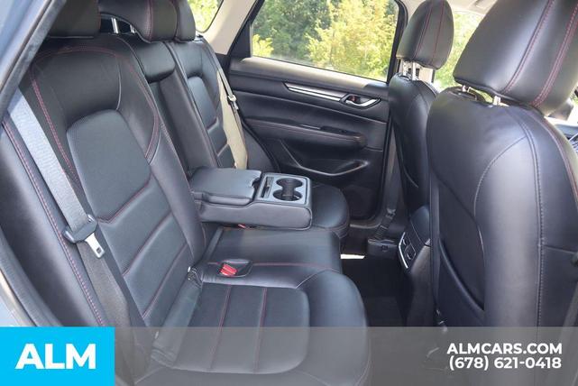 Photo of 2024 Polymetal Gray Metallic Mazda CX-5