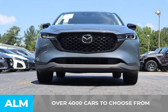 Photo of 2024 Polymetal Gray Metallic Mazda CX-5