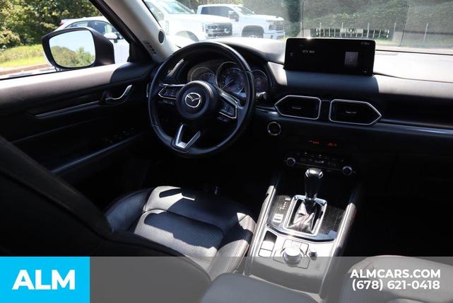 Photo of 2024 Polymetal Gray Metallic Mazda CX-5