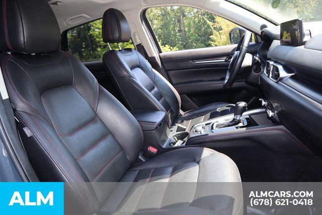 Photo of 2024 Polymetal Gray Metallic Mazda CX-5