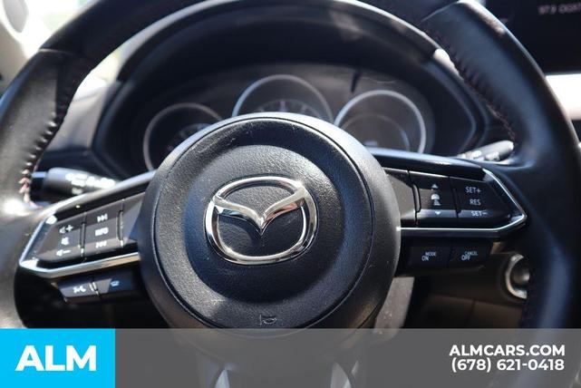 Photo of 2024 Polymetal Gray Metallic Mazda CX-5