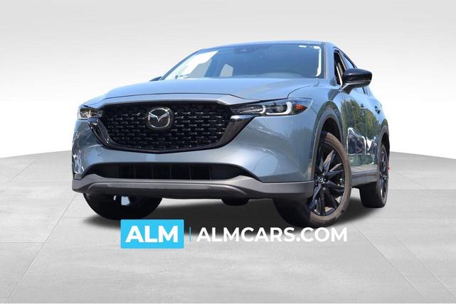 Photo of 2024 Polymetal Gray Metallic Mazda CX-5