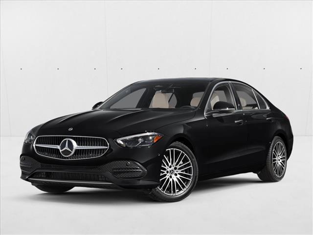 Photo of 2026 Black Mercedes-Benz C-Class