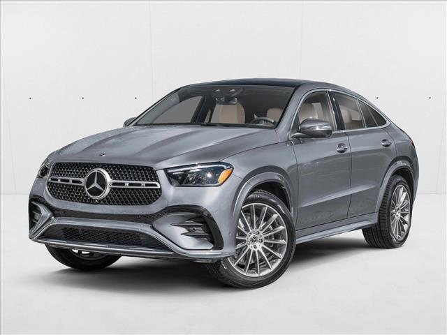 Photo of 2025 Black Mercedes-Benz GLE 450