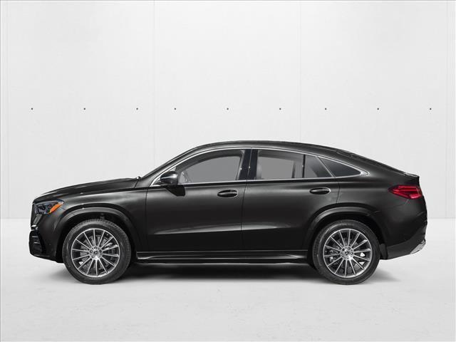 Photo of 2026 Obsidian Black Metallic Mercedes-Benz GLE 450