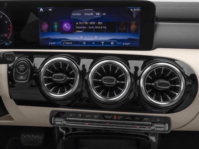 Photo of 2026 Midnight Black Mercedes-Benz CLA 250