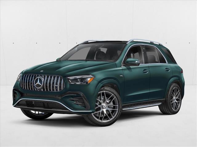 Photo of 2025 Emerald Green Metallic Mercedes-Benz AMG GLE 53