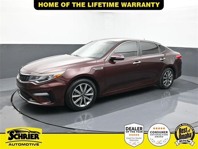 2019 Kia Optima