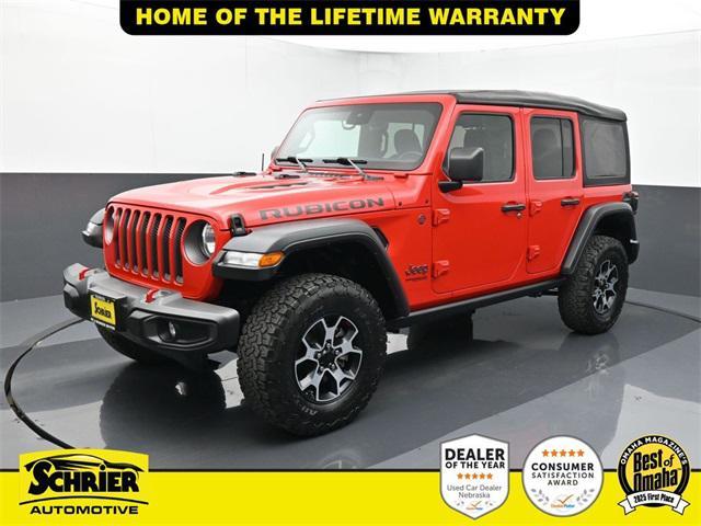 2022 Jeep Wrangler Unlimited