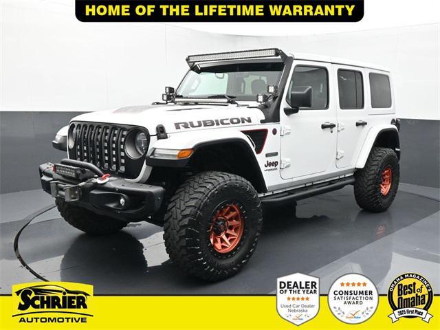 2020 Jeep Wrangler Unlimited