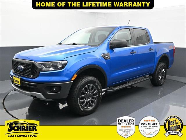 2021 Ford Ranger