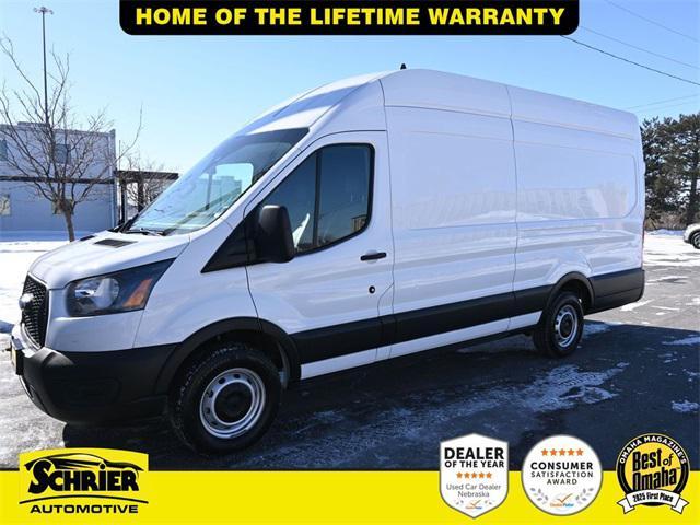 2023 Ford Transit-250