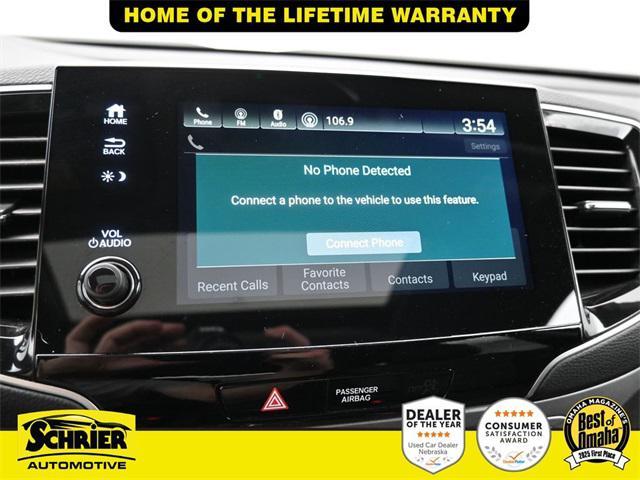 Photo of 2021 Modern Steel Honda Pilot