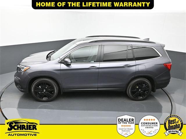 Photo of 2021 Modern Steel Honda Pilot