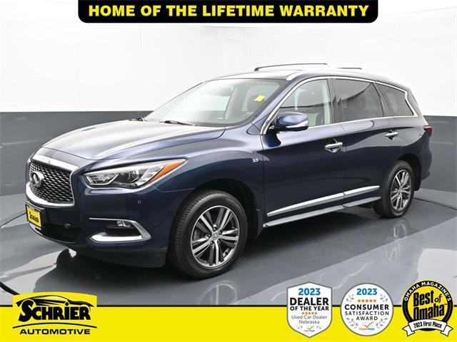 2020 Infiniti QX60