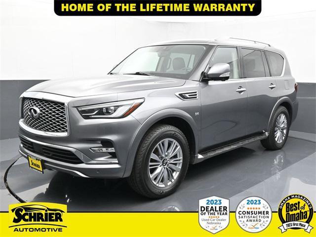 2019 Infiniti QX80