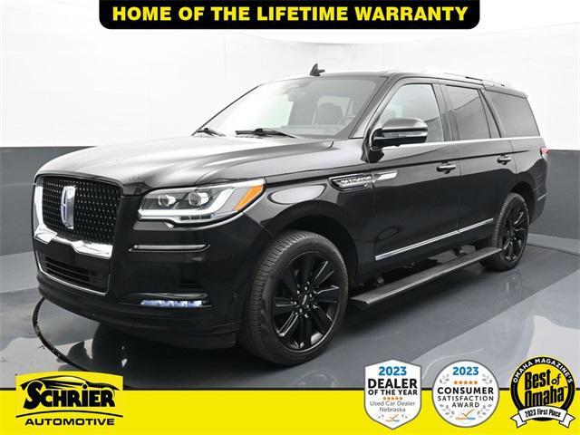 2022 Lincoln Navigator