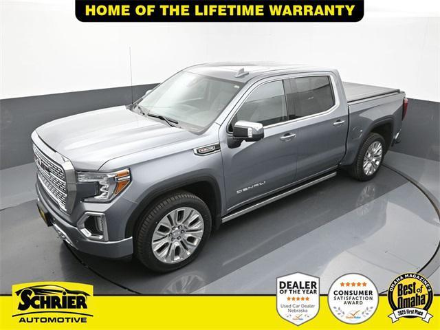 Photo of 2022 Satin Steel Metallic GMC Sierra 1500