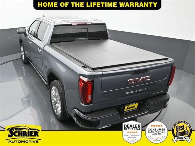 Photo of 2022 Satin Steel Metallic GMC Sierra 1500