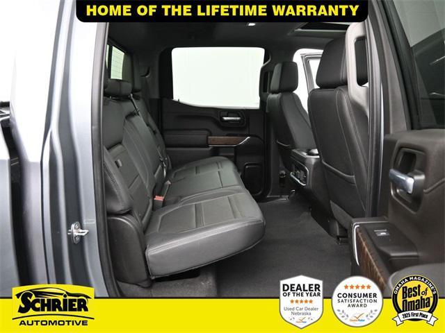 Photo of 2022 Satin Steel Metallic GMC Sierra 1500
