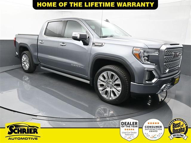 Photo of 2022 Satin Steel Metallic GMC Sierra 1500