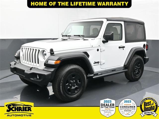 2023 Jeep Wrangler