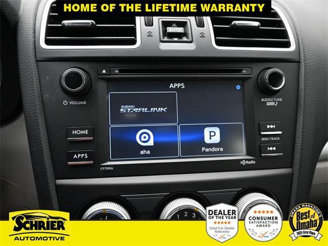 Photo of 2018 Crystal White Pearl Subaru Forester