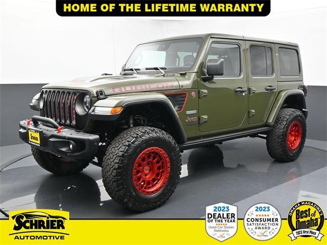 2020 Jeep Wrangler Unlimited