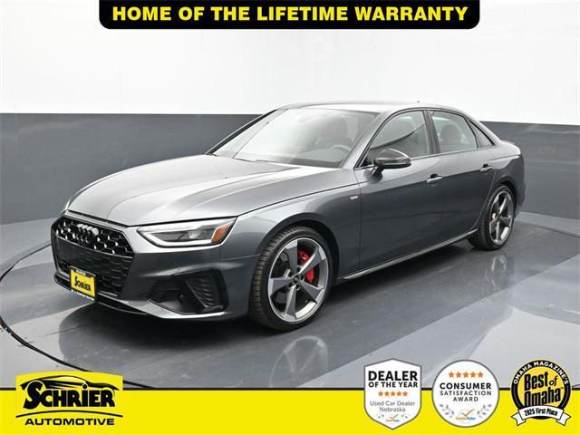 2024 Audi A4