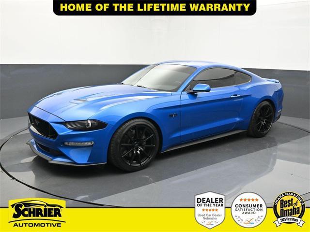 2020 Ford Mustang
