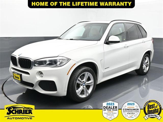 2016 BMW X5