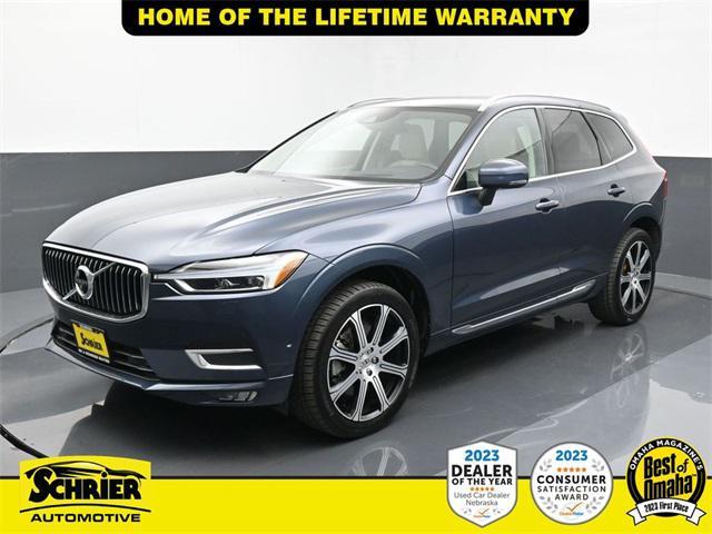 2019 Volvo XC60