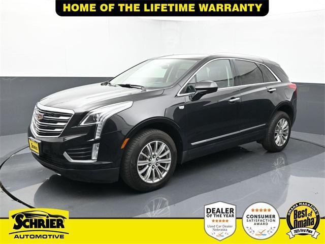 2017 Cadillac XT5