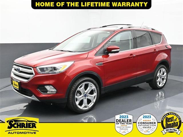 2019 Ford Escape