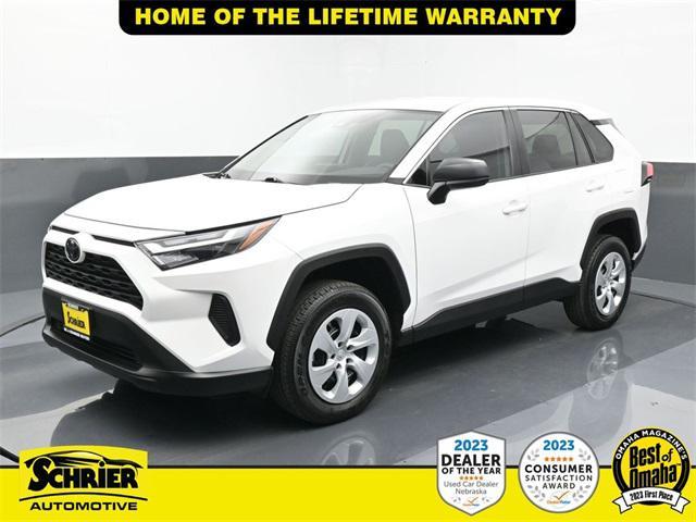 2023 Toyota RAV4