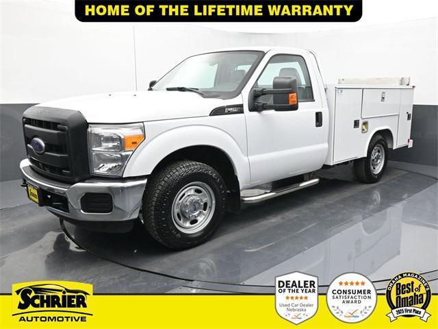 2016 Ford F-250