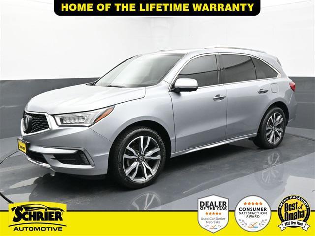 2020 Acura MDX