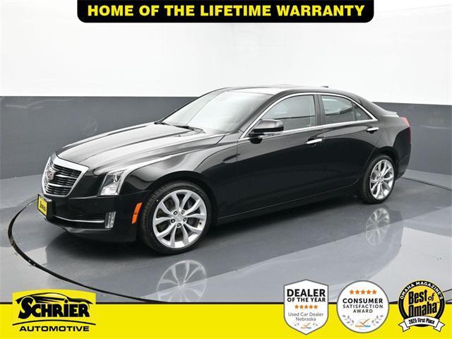 2017 Cadillac ATS