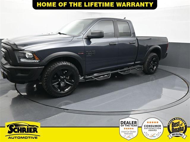 2021 RAM 1500 Classic