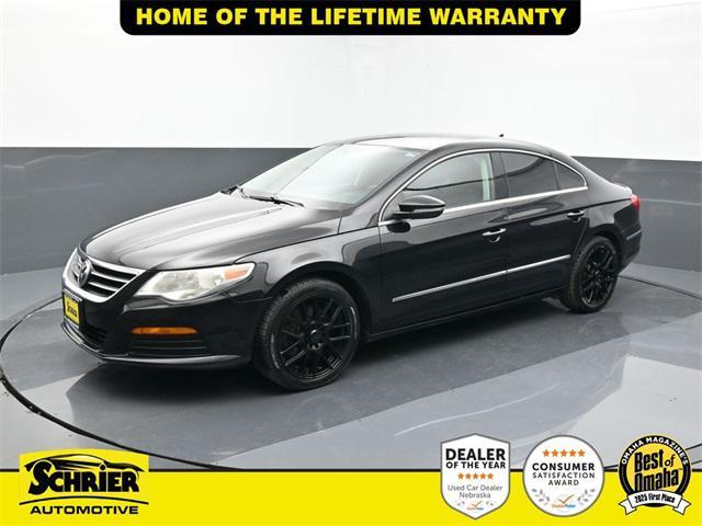 2011 Volkswagen CC