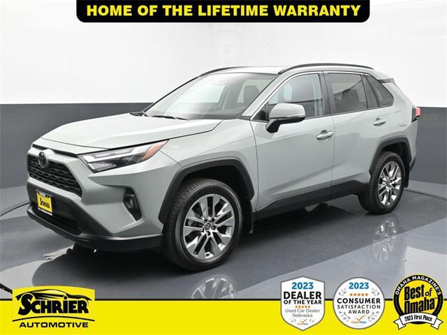 2022 Toyota RAV4