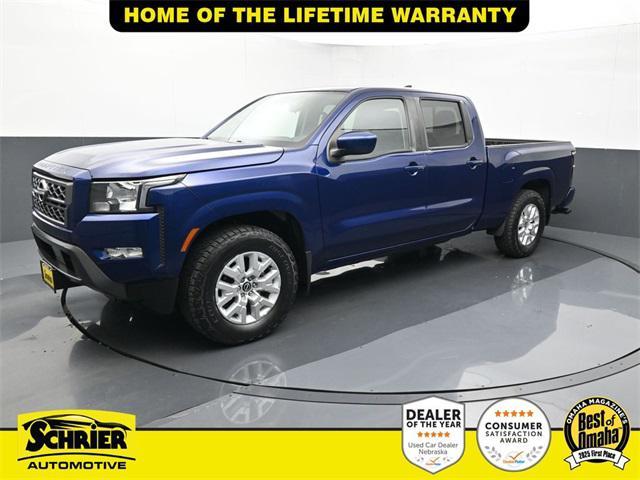 2022 Nissan Frontier