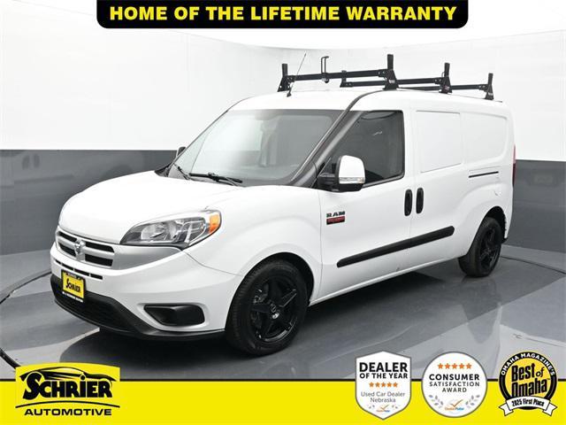 2018 RAM Promaster City