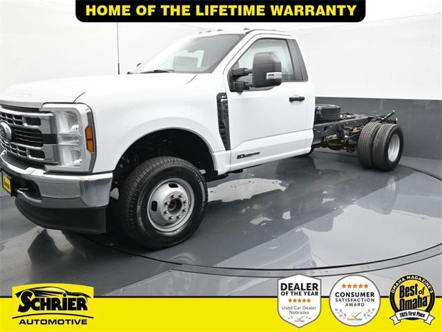 2024 Ford F-350