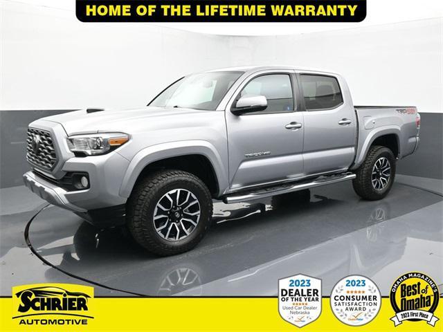 2021 Toyota Tacoma