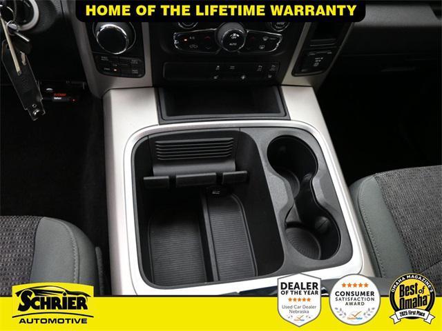 Photo of 2016 Bright Silver Metallic Clearcoat RAM 1500