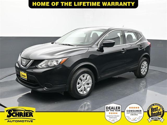 2019 Nissan Rogue Sport
