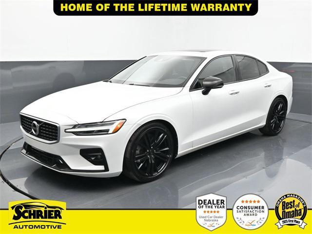 2019 Volvo S60