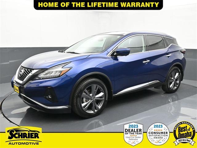 2021 Nissan Murano