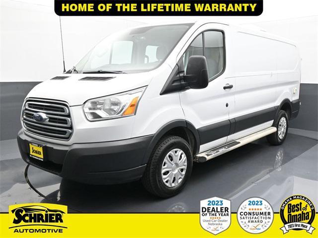 2015 Ford Transit-250